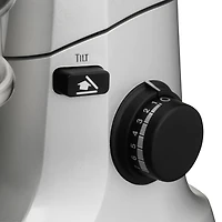 Hamilton Beach Tilt-Head Stand Mixer - 4.2Qt- 300-Watt - Stainless Steel