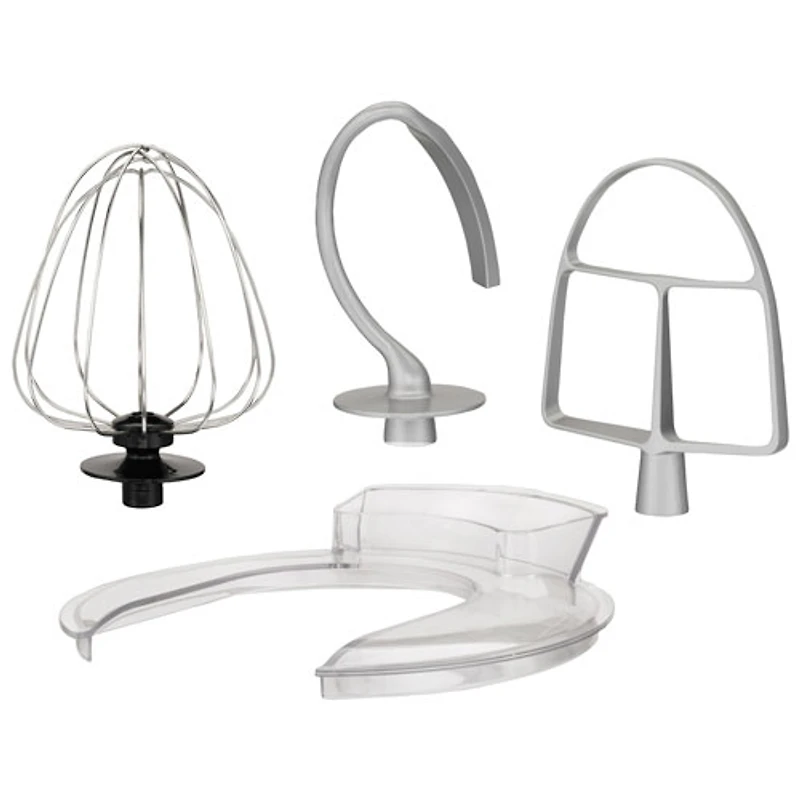 Hamilton Beach Tilt-Head Stand Mixer - 4.2Qt- 300-Watt - Stainless Steel