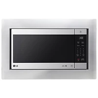 Nécessaire d'encastrement pour four à micro-ondes de 30 po de LG LMC2075ST (MK2030BS) - Acier inox
