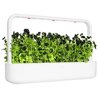 Jardin d'intérieur intelligent Smart Garden 9 de Click & Grow (SG9S1US) - Blanc