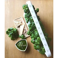 Jardin d'intérieur intelligent Smart Garden 9 de Click & Grow (SG9S1US) - Blanc