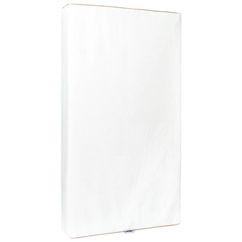 Matelas antimicrobien de 6 po pour lit de bébé/jeune enfant en bambou naturel Dual-Comfort de Graco