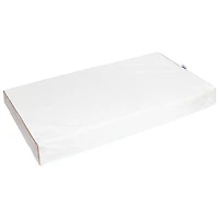 Matelas antimicrobien de 6 po pour lit de bébé/jeune enfant en bambou naturel Dual-Comfort de Graco