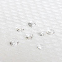 Matelas antimicrobien de 6 po pour lit de bébé/jeune enfant en bambou naturel Dual-Comfort de Graco