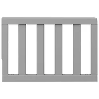 Graco Toddler Guard Rail - Pebble Grey