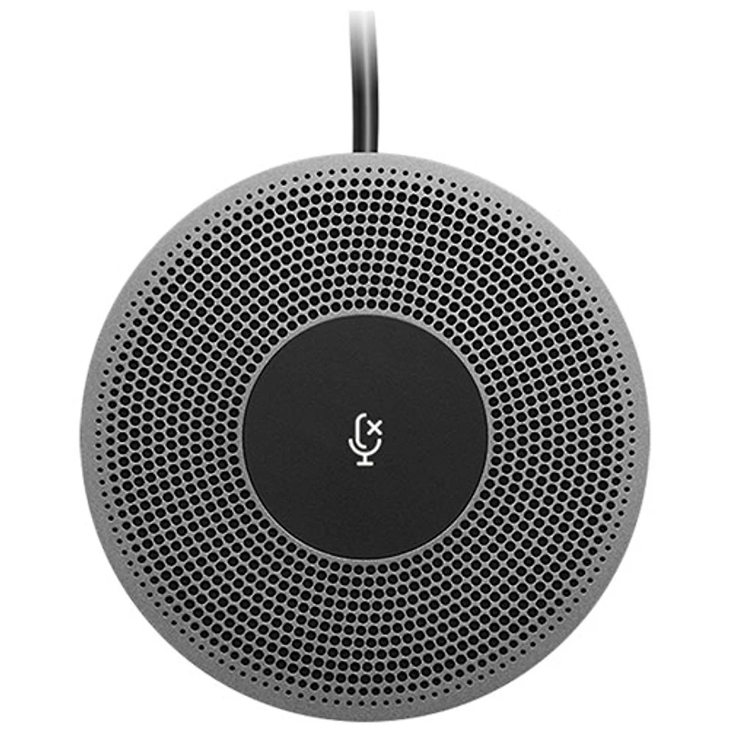 Logitech Expansion Microphone for MeetUp ConferenceCam (989-000405)