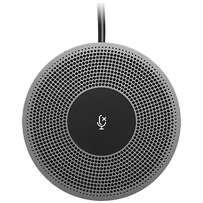 Logitech Expansion Microphone for MeetUp ConferenceCam (989-000405)