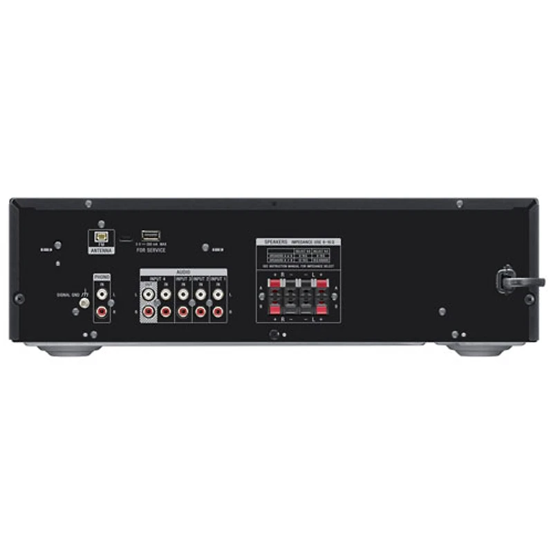 Sony STR-DH190 2.0 Bluetooth, A/B Speaker, Stereo Receiver