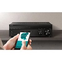 Sony STR-DH190 2.0 Bluetooth, A/B Speaker, Stereo Receiver