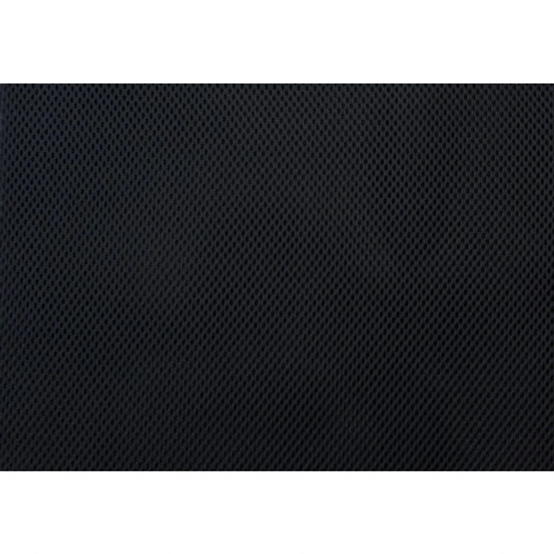 Monarch Polyester Office Chair - Black