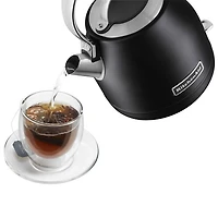 KitchenAid Electric Kettle - 1.25L - Black