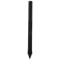 Wacom Intuos 8.5" x 5.3" Graphic Tablet with Stylus (CTL6100WLK0) - Black