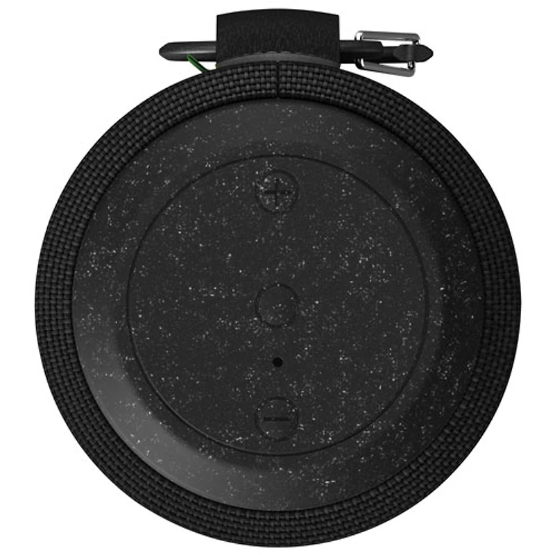 Haut-parleur sans fil Bluetooth étanche No Bounds Sport de House of Marley - Noir Signature