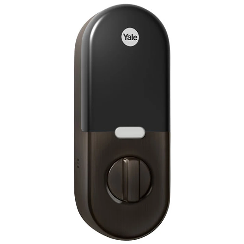 Google Nest x Yale Wi-Fi Smart Lock - Oil Rubbed Bronze