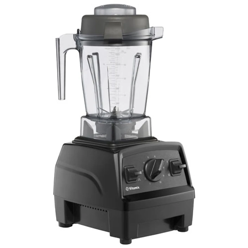 Mélangeur sur socle de 1380 W et 1,4 l E310 Explorian de Vitamix - Noir