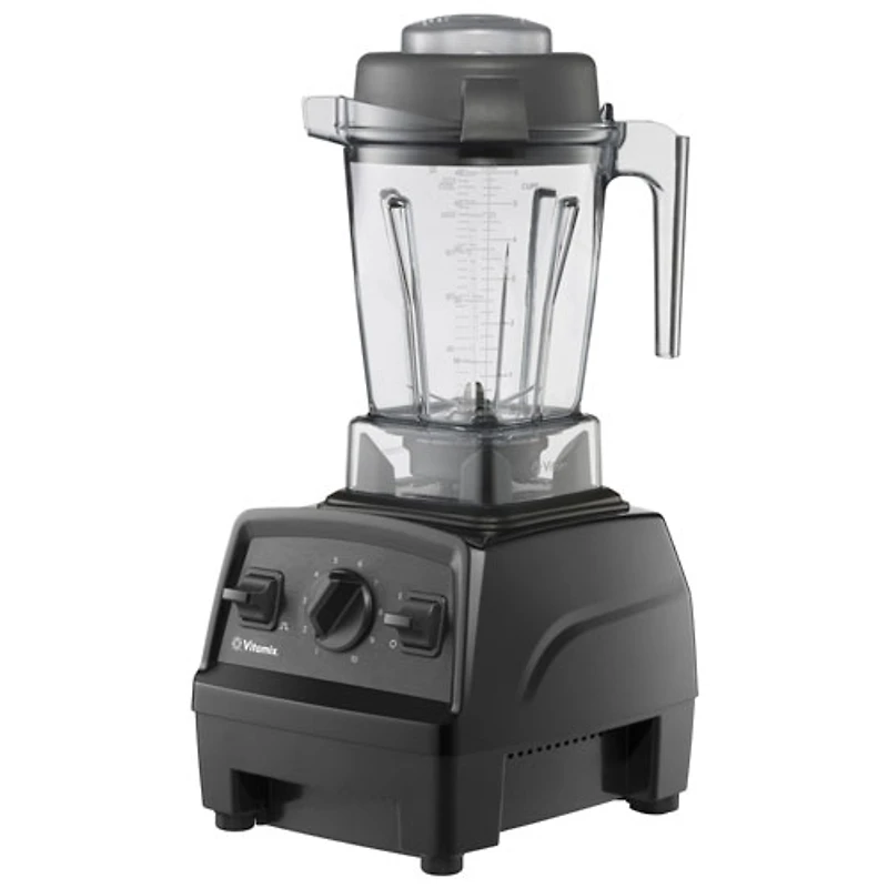 Mélangeur sur socle de 1380 W et 1,4 l E310 Explorian de Vitamix - Noir