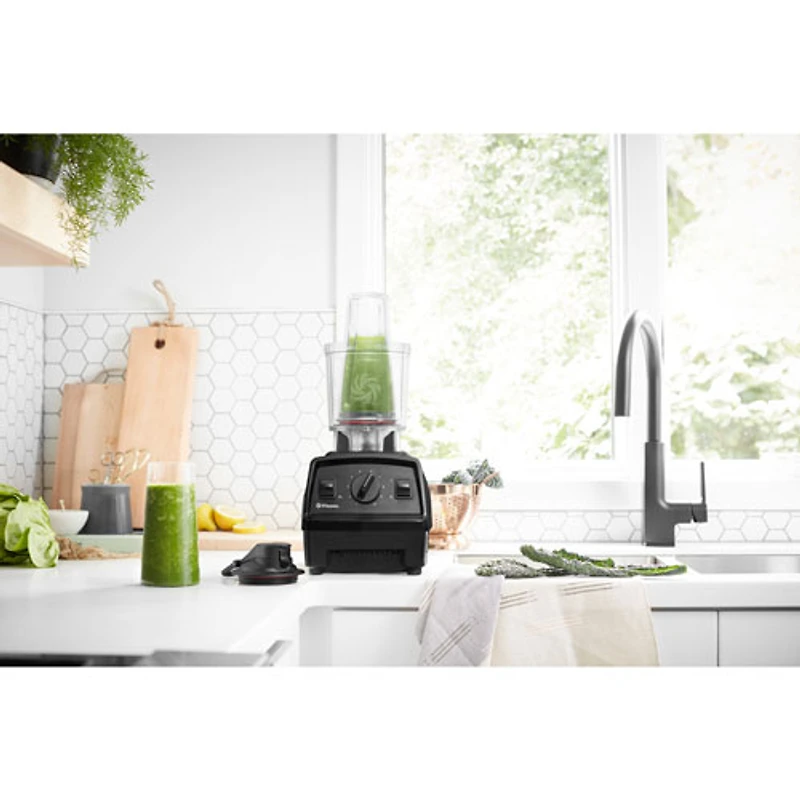 Mélangeur sur socle de 1380 W et 1,4 l E310 Explorian de Vitamix - Noir