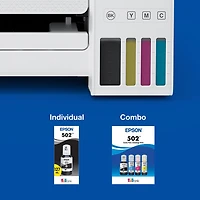 Cartouche d'encre couleur d'Epson (T502520-S)
