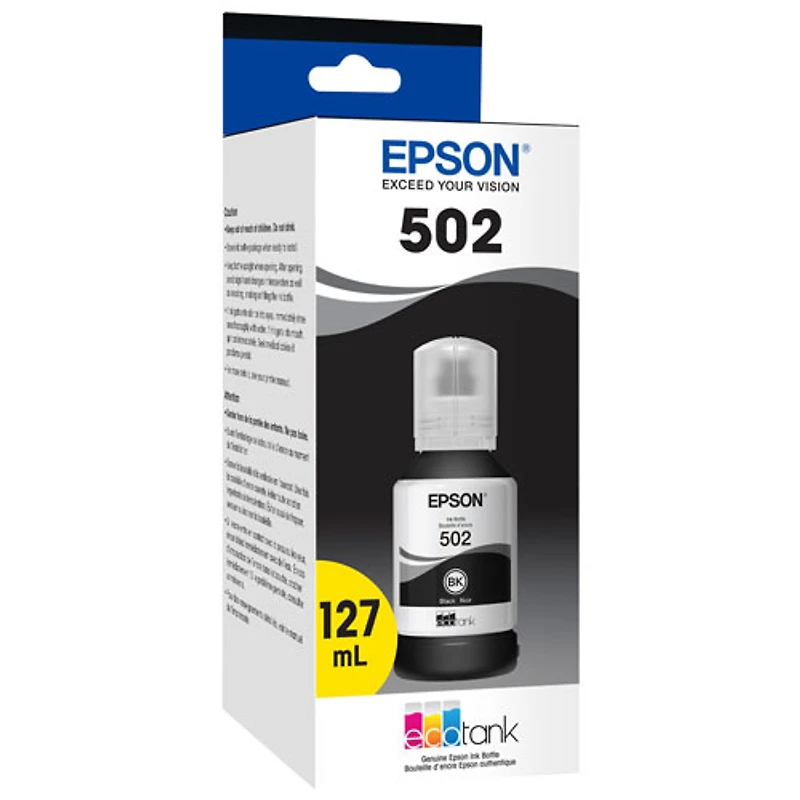 Cartouche d'encre noire d'Epson (T502120-S)