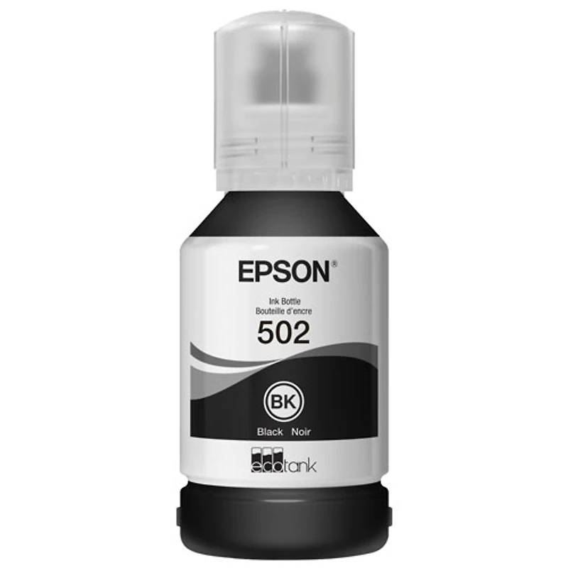 Cartouche d'encre noire d'Epson (T502120-S)