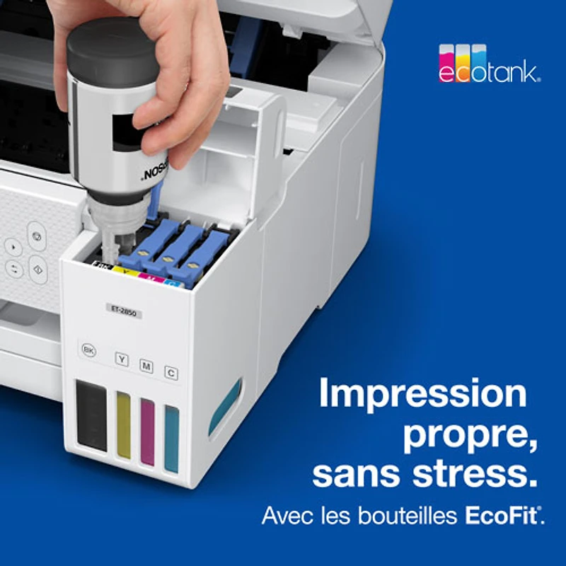 Cartouche d'encre noire d'Epson (T502120-S)