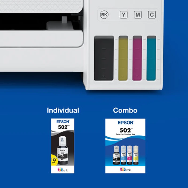 Cartouche d'encre noire d'Epson (T502120-S)