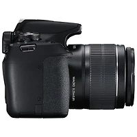 Appareil photo reflex numérique EOS Rebel T7 de Canon avec objectif IS 18-55 mm