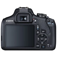 Appareil photo reflex numérique EOS Rebel T7 de Canon avec objectif IS 18-55 mm