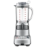 Mélangeur sur socle de 1100 W de 1,5 l Fresh & Furious de Breville - Argenté