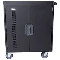 Luxor 32-Device Smart Charging Cart (LLTS32-B)