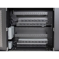 Luxor 32-Device Smart Charging Cart (LLTS32-B)
