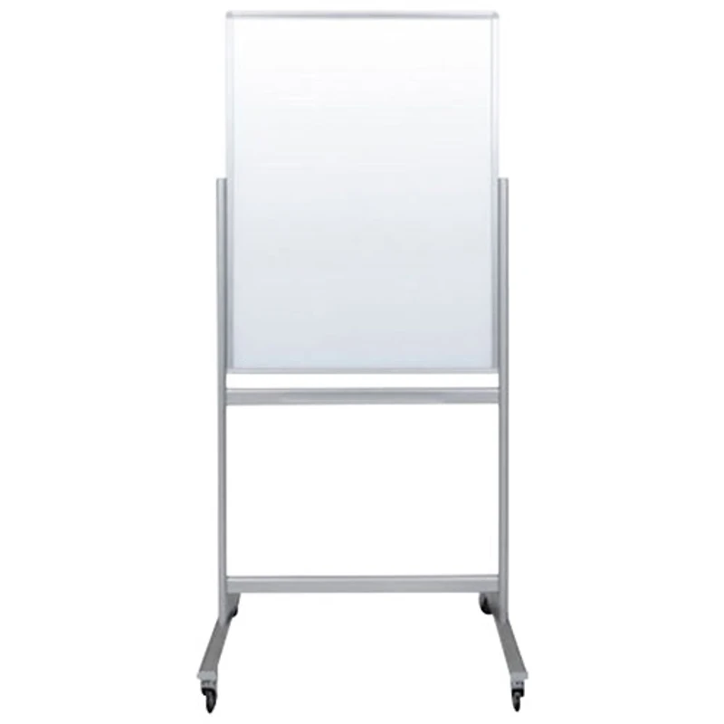 Luxor Double-Sided Magnetic Whiteboard (MMGB3040)