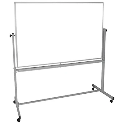 Tableau blanc magnétique de 60 x 40 po de Luxor (MB6040WW)