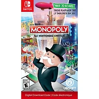 Monopoly (Switch) - Téléchargement numérique