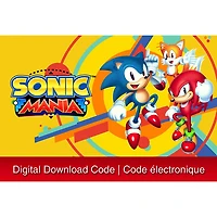 Sonic Mania (Switch) - Téléchargement numérique