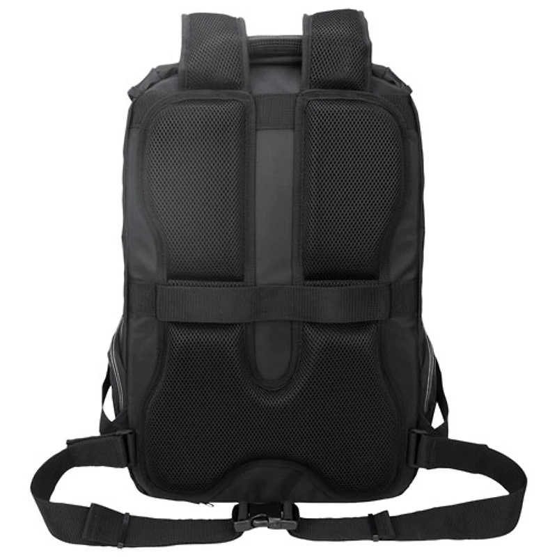 Sac à dos Voyager de Targus pour portable de 17,3 po - Noir