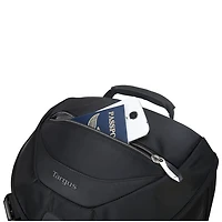 Sac à dos Voyager de Targus pour portable de 17,3 po - Noir