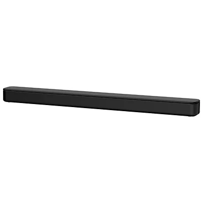 Barre de son 2.0 canaux 120 W HTS100F de Sony