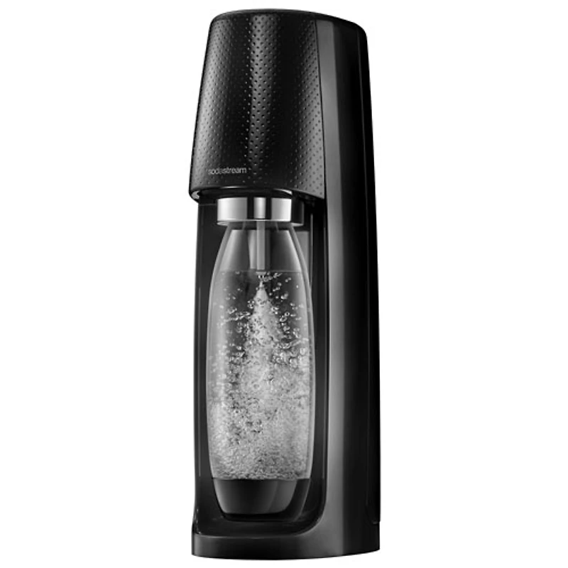 Machine à boissons pétillantes Fizzi de SodaStream - Noir