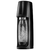 Machine à boissons pétillantes Fizzi de SodaStream - Noir