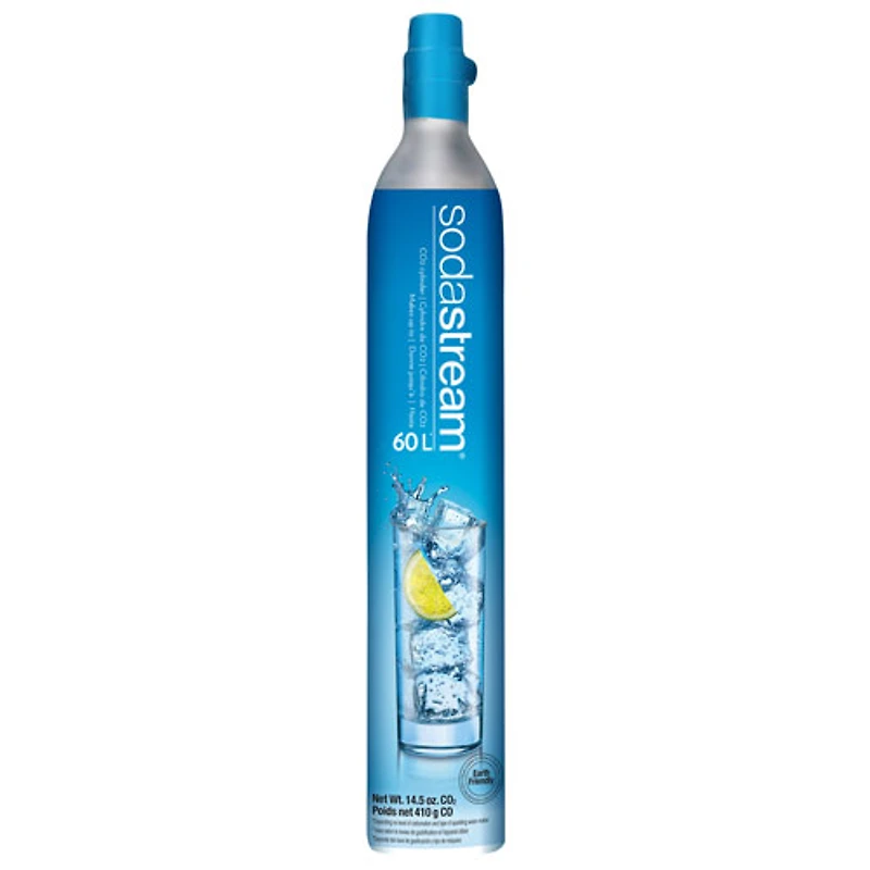 SodaStream 60L CO2 Cylinder