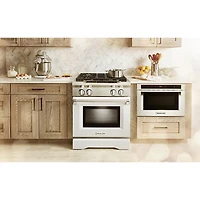 Four à micro-ondes encastrable de KitchenAid - 1,2 pi³ - Acier inoxydable