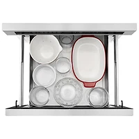 Four à micro-ondes encastrable de KitchenAid - 1,2 pi³ - Acier inoxydable