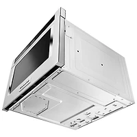Four à micro-ondes encastrable de KitchenAid - 1,2 pi³ - Acier inoxydable