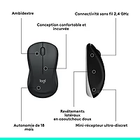 Logitech MK540 Wireless Optical Keyboard & Mouse Combo