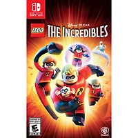 LEGO The Incredibles (Switch)