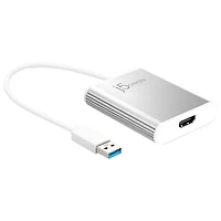 j5create USB 3.0 to 4K HDMI Adapter (JUA354)