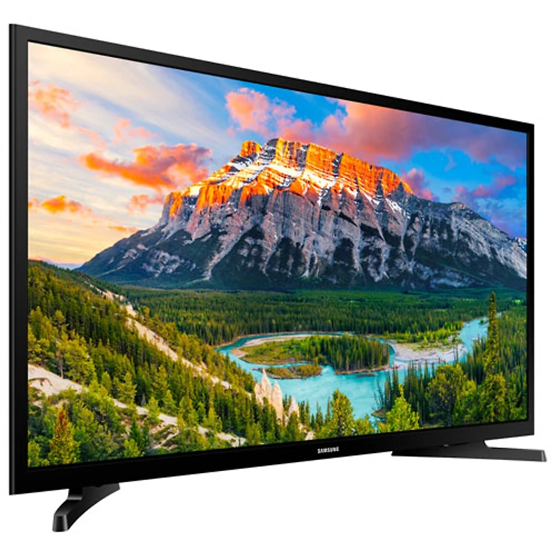 Téléviseur intelligent Tizen DEL HD 1080p de 32 po de Samsung (UN32N5300AFXZC) - Noir lustré