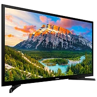 Téléviseur intelligent Tizen DEL HD 1080p de 32 po de Samsung (UN32N5300AFXZC) - Noir lustré