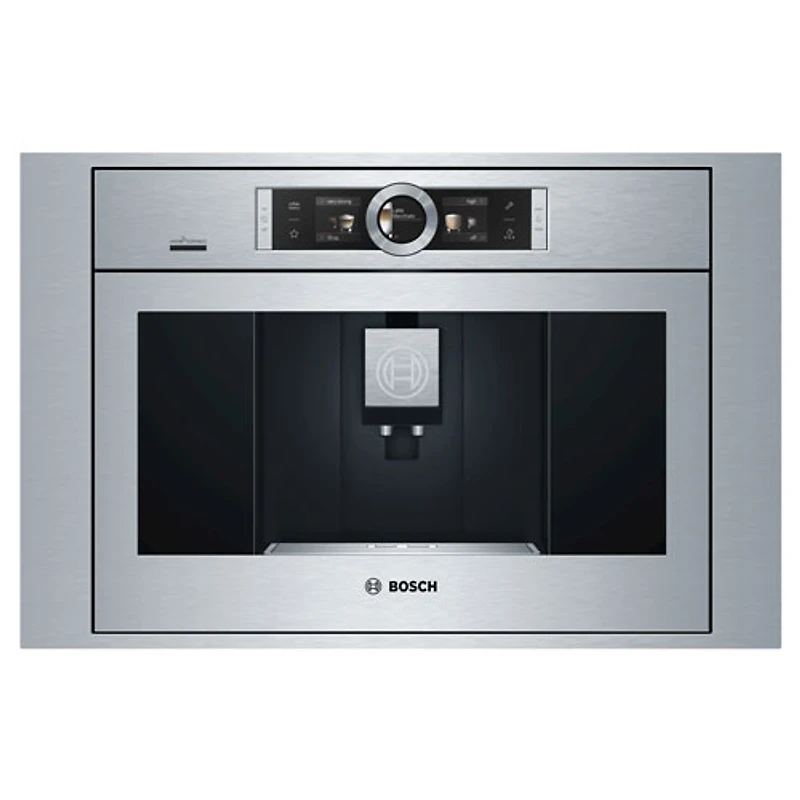 Nécessaire d'encastrement de cafetière 30 po de Bosch pour BCM8450UC